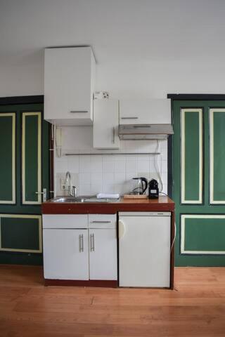 Cosy Apartment Next To Vondelpark Amsterdam Esterno foto