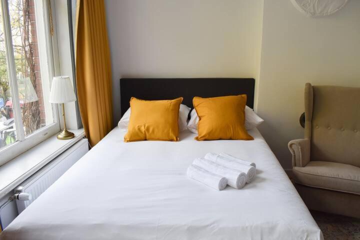 Cosy Apartment Next To Vondelpark Amsterdam Esterno foto