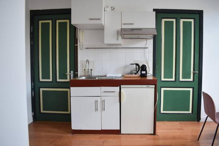 Cosy Apartment Next To Vondelpark Amsterdam Esterno foto