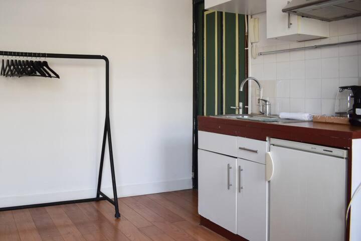 Cosy Apartment Next To Vondelpark Amsterdam Esterno foto
